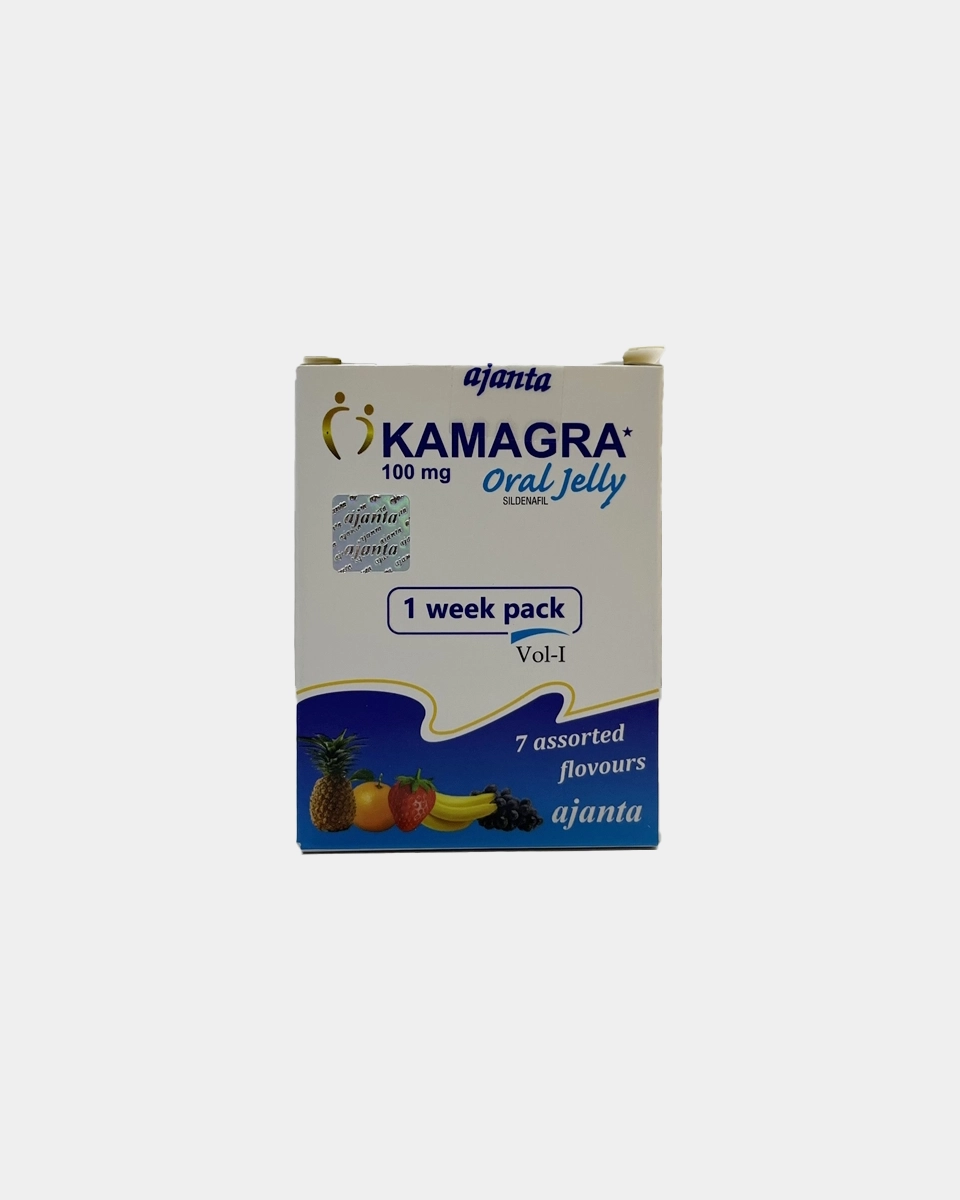 Kamagra jel 100 Mg 7 Adet - 1 Kutu